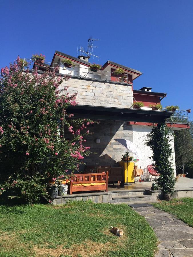 B&B Il Tempo Del Sogno Con Cani E Gatti Pet&Breakfast Baveno Bagian luar foto