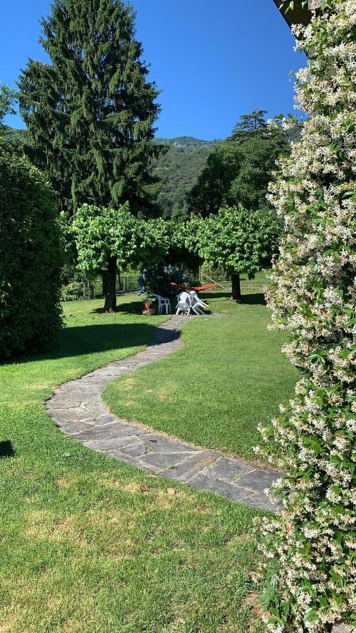 B&B Il Tempo Del Sogno Con Cani E Gatti Pet&Breakfast Baveno Bagian luar foto