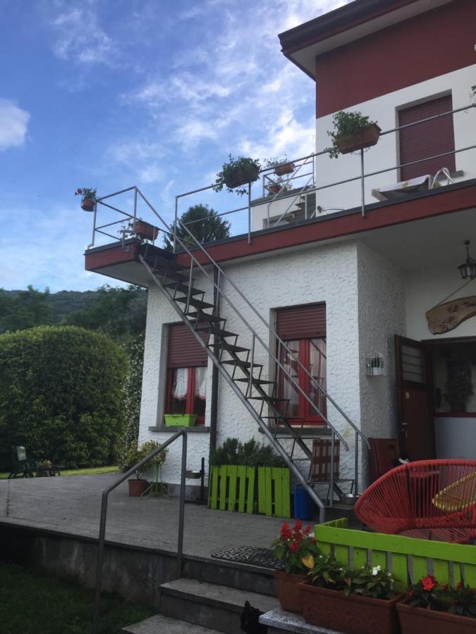 B&B Il Tempo Del Sogno Con Cani E Gatti Pet&Breakfast Baveno Bagian luar foto